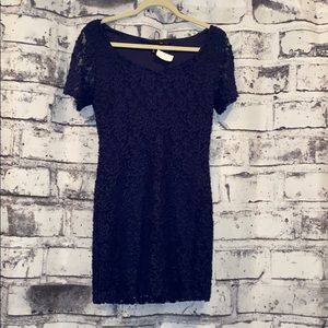 Dotted- Short Dress